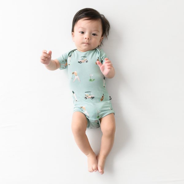 Bodysuit in Golf Cheap