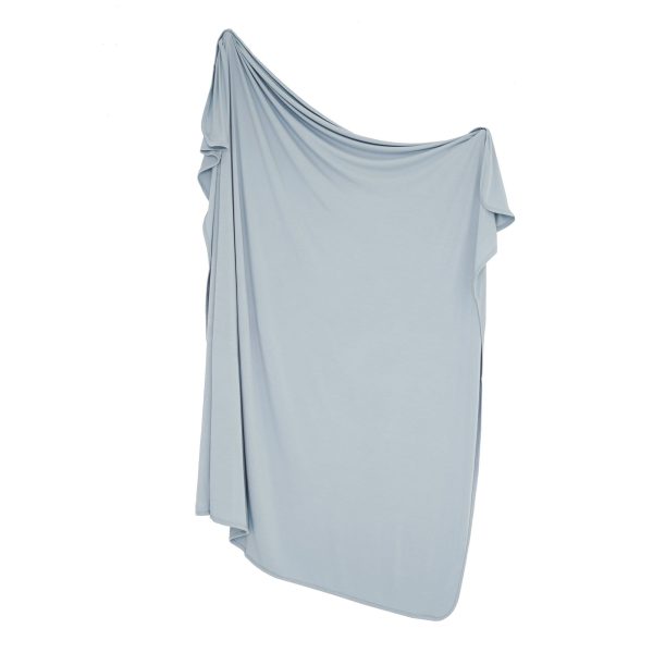 Swaddle Blanket in Fog Supply