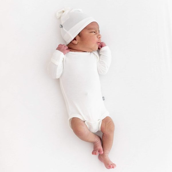 Knotted Cap in Cloud Online Sale - Image 3
