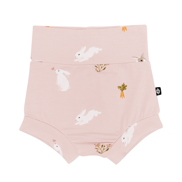 Bummies in Blush Rabbit Online now